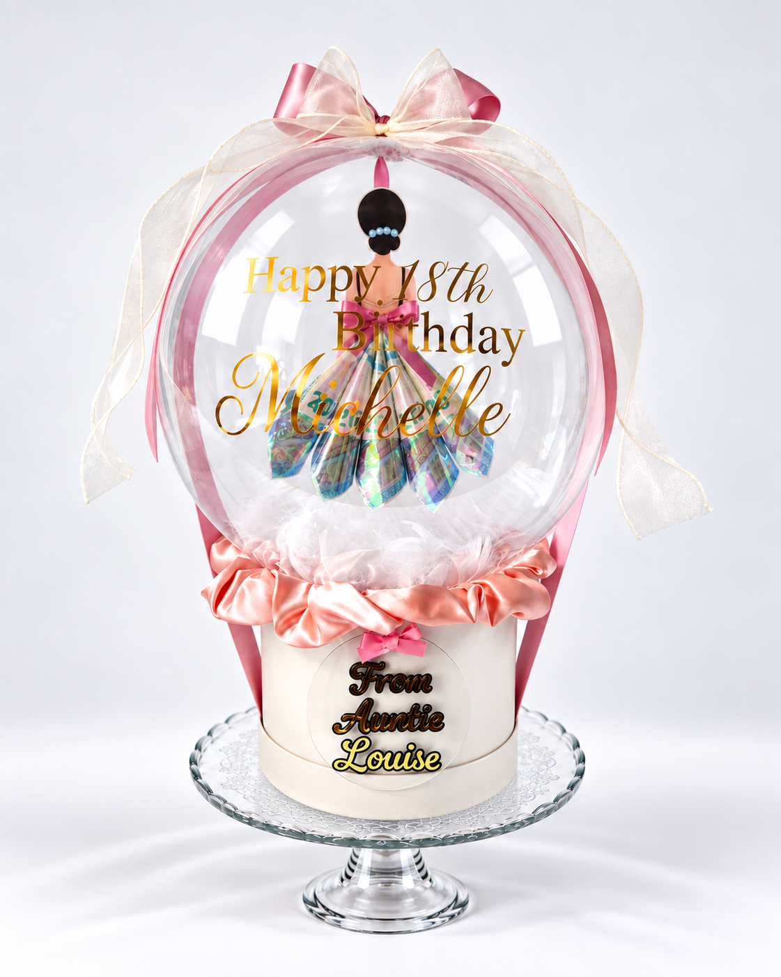 Money & Gift Balloons