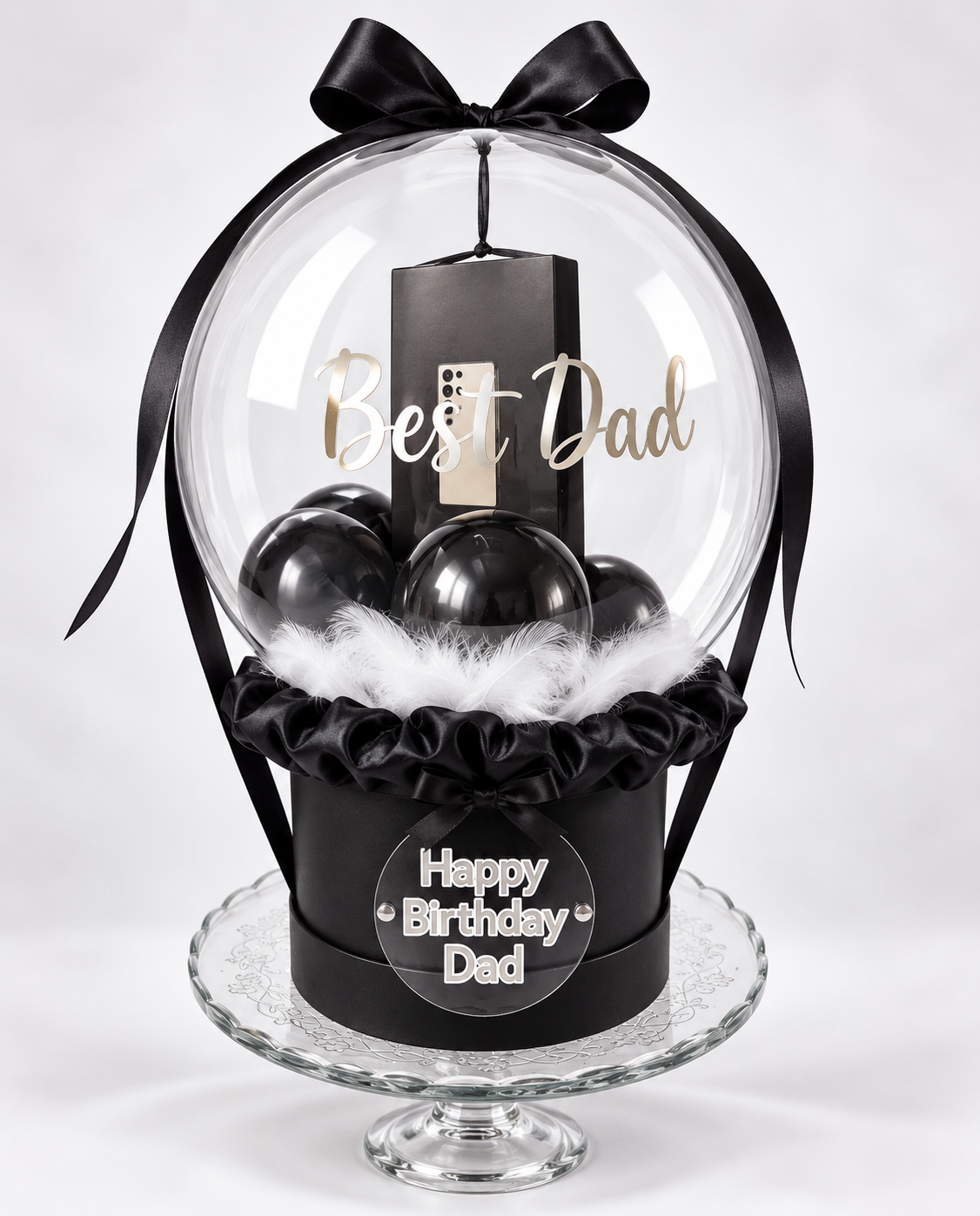 Gift Surprise Bubble Balloon