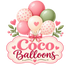 Coco Balloons - Home